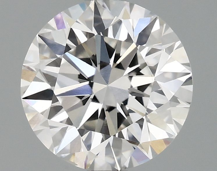 1.54 ct. round Lab Grown Diamond front image