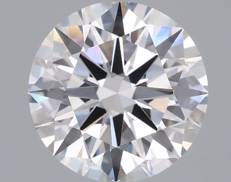 2.00 ct. round Lab Grown Diamond front image