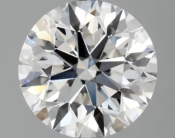 1.94 ct. round Lab Grown Diamond front image