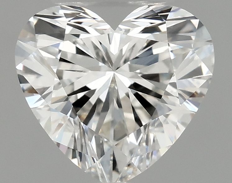 1.09 ct. heart Lab Grown Diamond front image