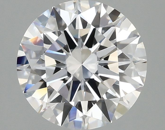 2.09 ct. round Lab Grown Diamond front image