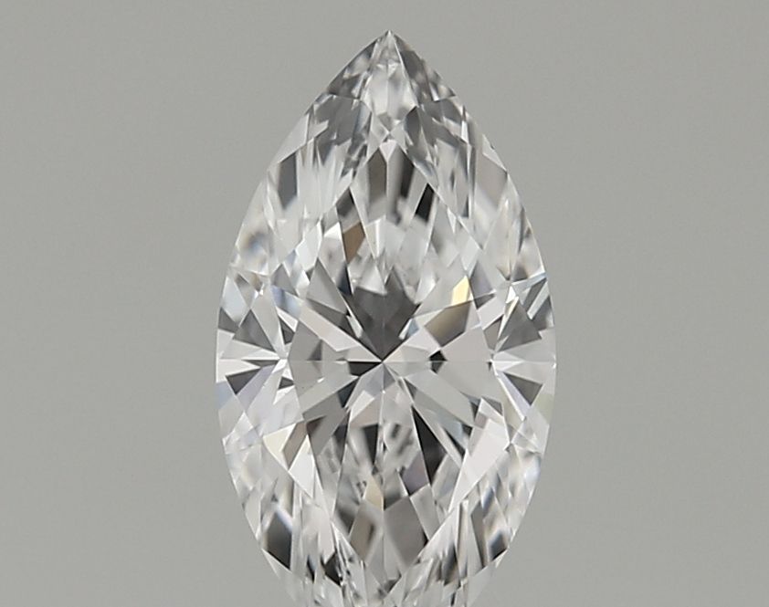1.12 ct. marquise Lab Grown Diamond front image