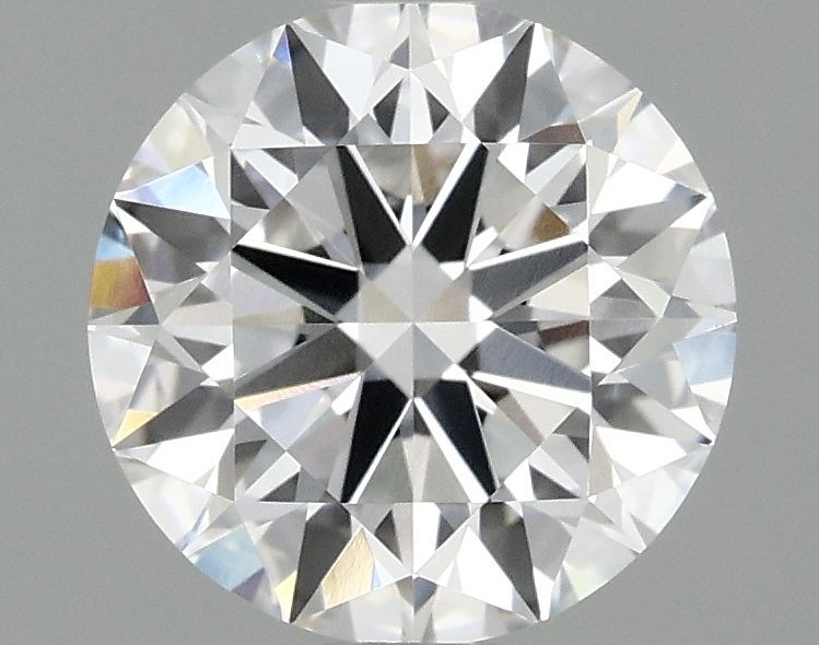 1.47 ct. round Lab Grown Diamond front image