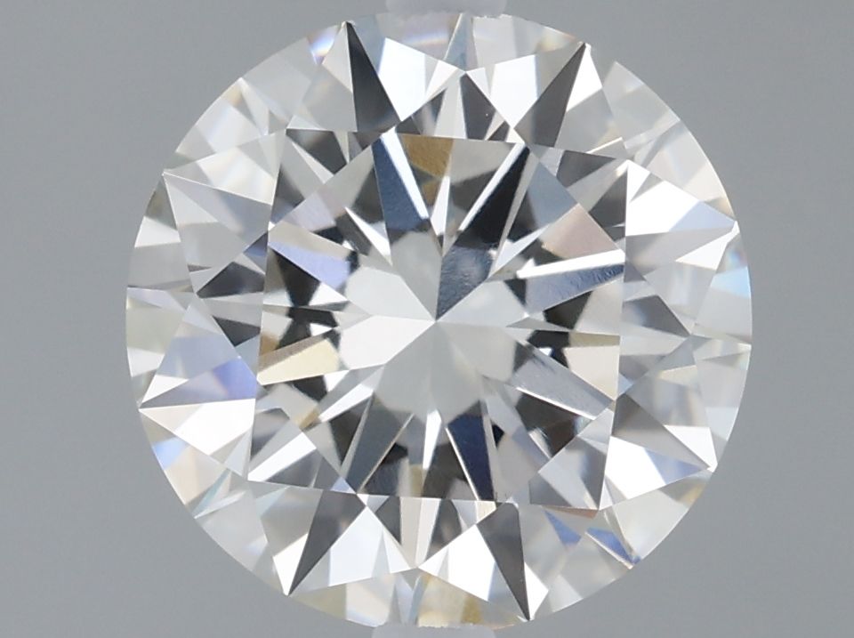 2.06 ct. round Lab Grown Diamond front image
