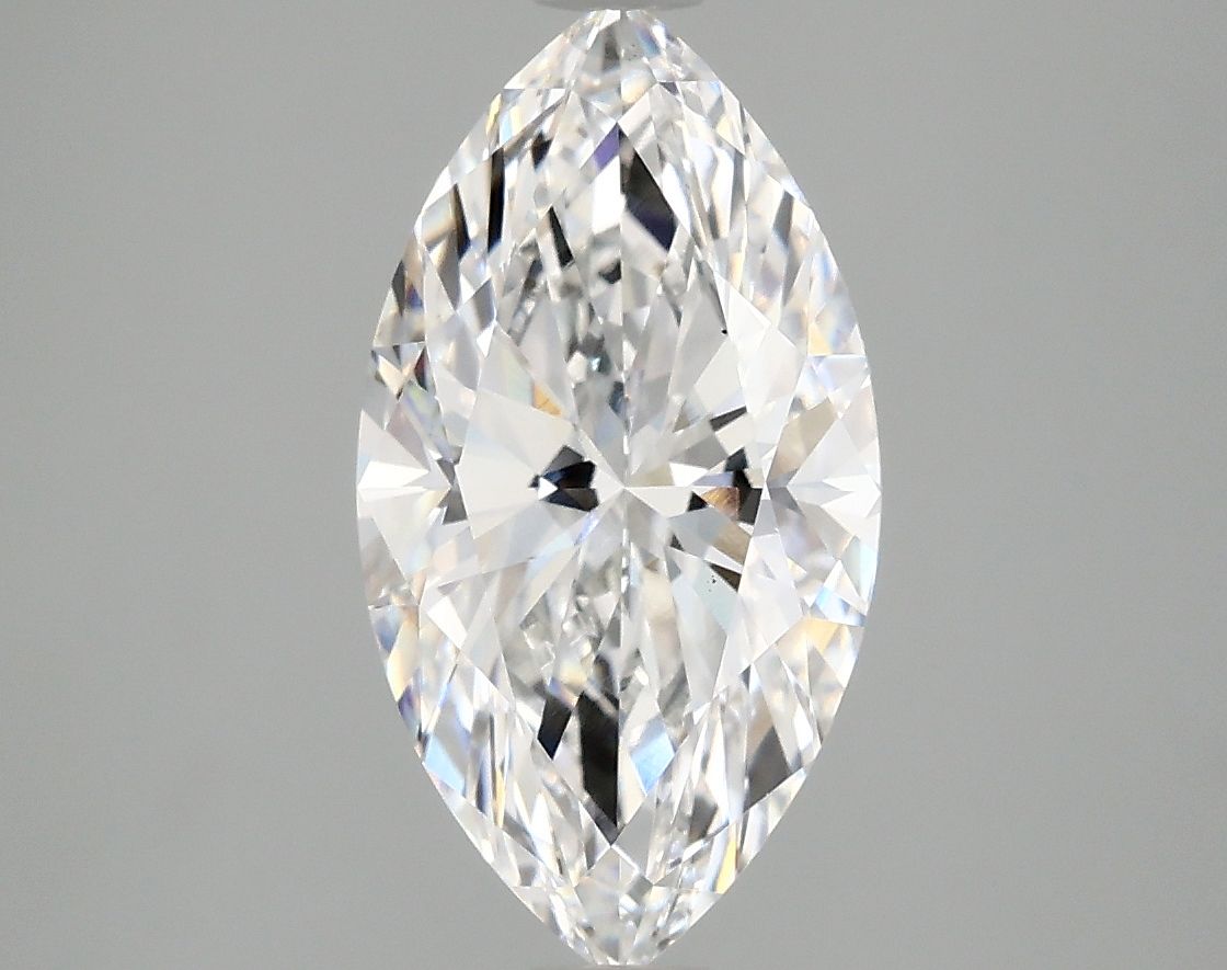 2.52 ct. marquise Lab Grown Diamond front image