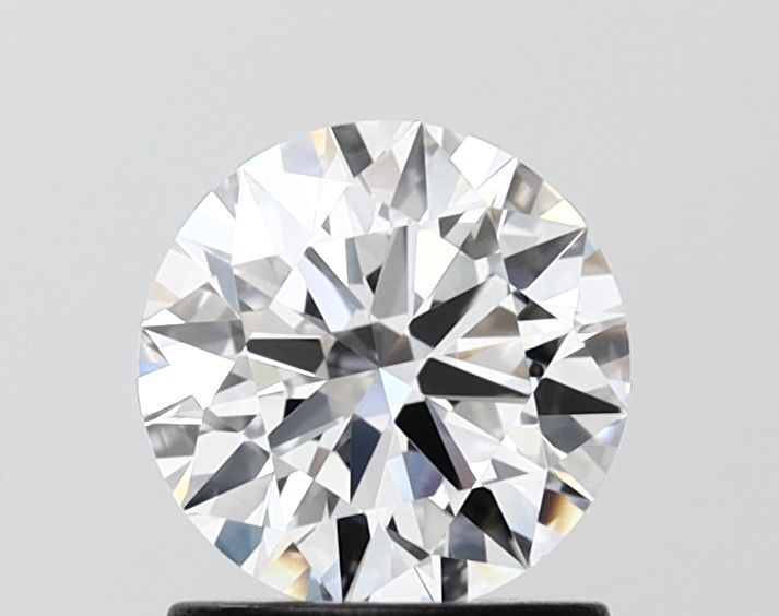 1.09 ct. round Lab Grown Diamond front image