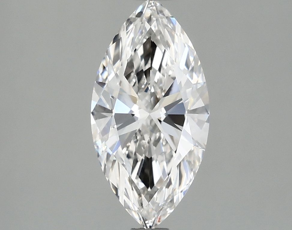 1.34 ct. marquise Lab Grown Diamond front image