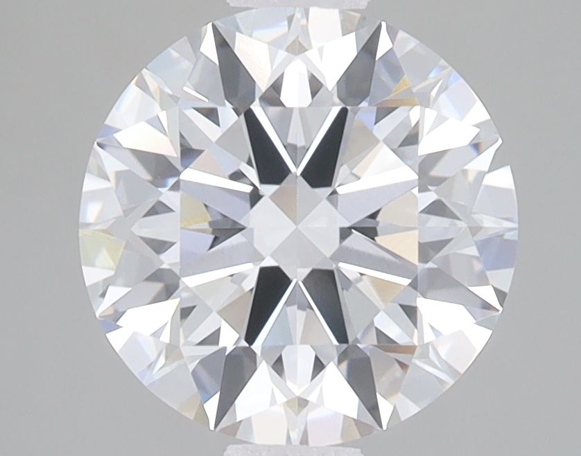 2.52 ct. round Lab Grown Diamond front image