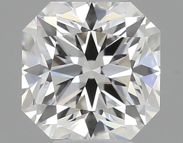 0.40ct Square H VVS2