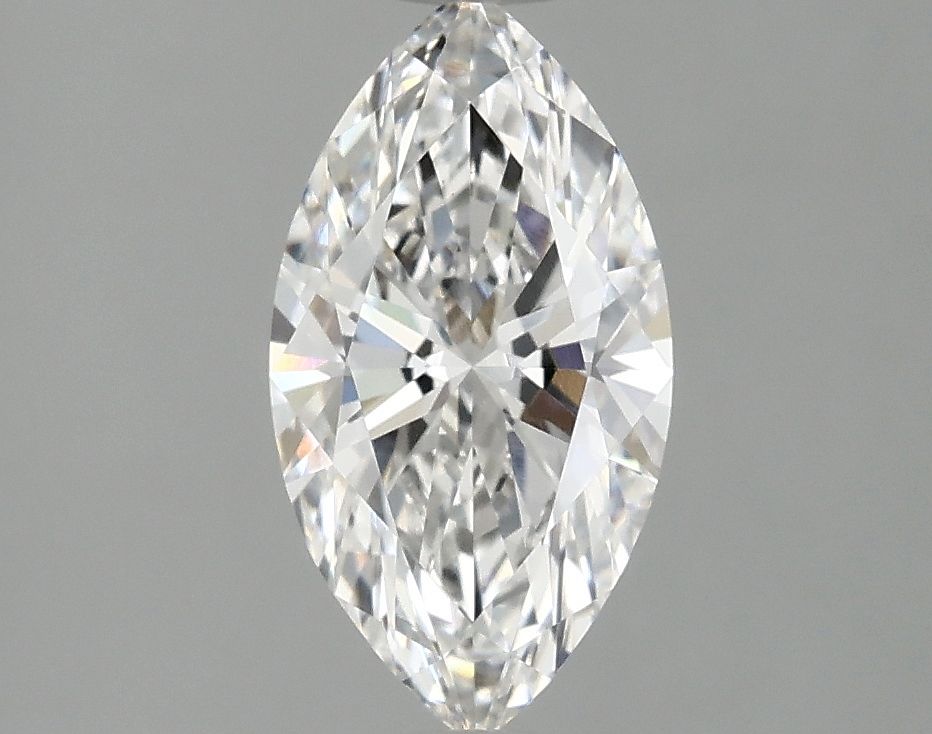 1.36 ct. marquise Lab Grown Diamond front image