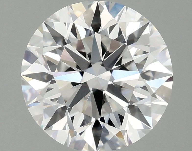 1.94 ct. round Lab Grown Diamond front image