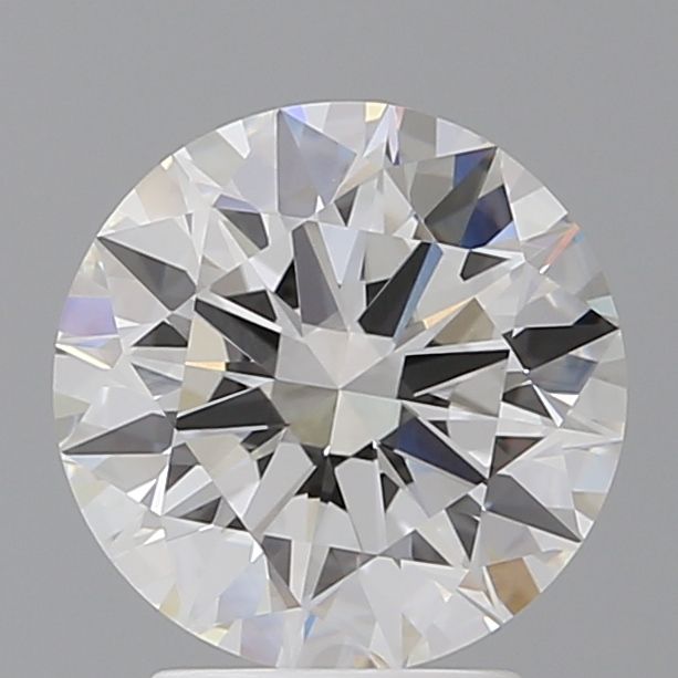 3.00 ct. round Lab Grown Diamond front image
