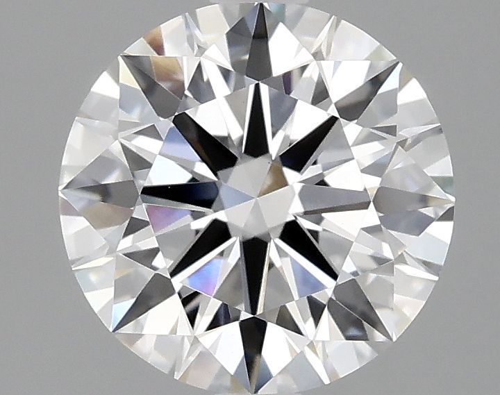 2.05 ct. round Lab Grown Diamond front image