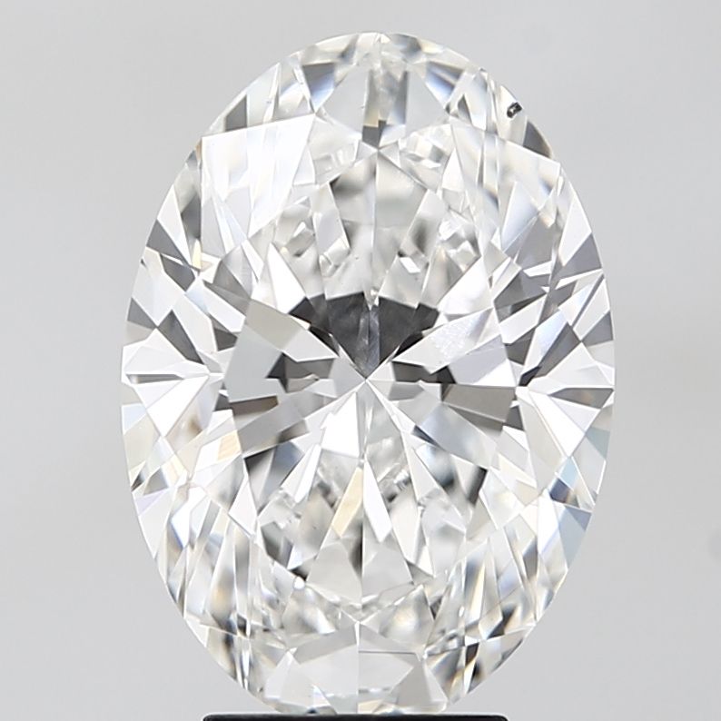 Oval Diamond