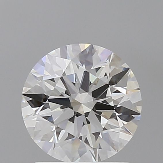 1.54 ct. round Lab Grown Diamond front image