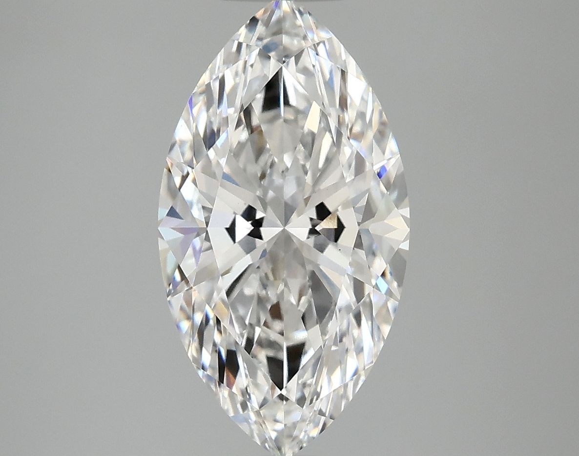 3.09 ct. marquise Lab Grown Diamond front image