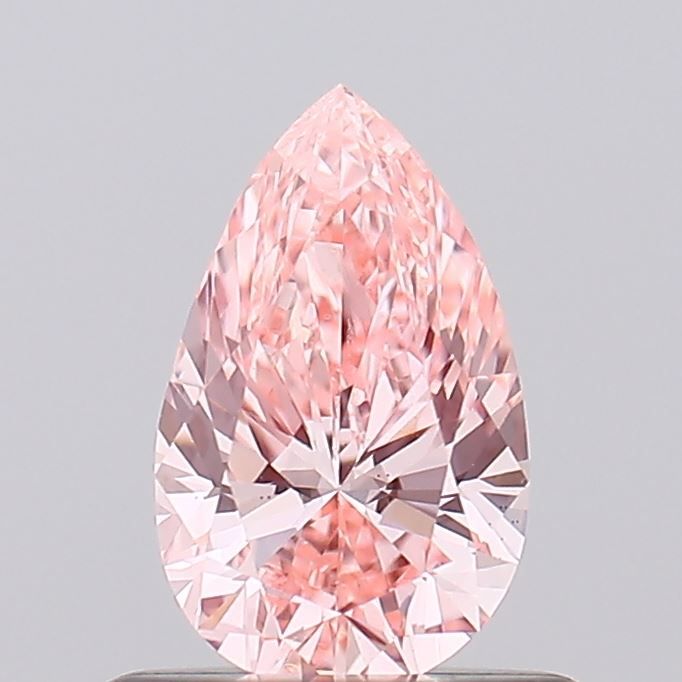 0.53 ct. pear Lab Grown Diamond front image