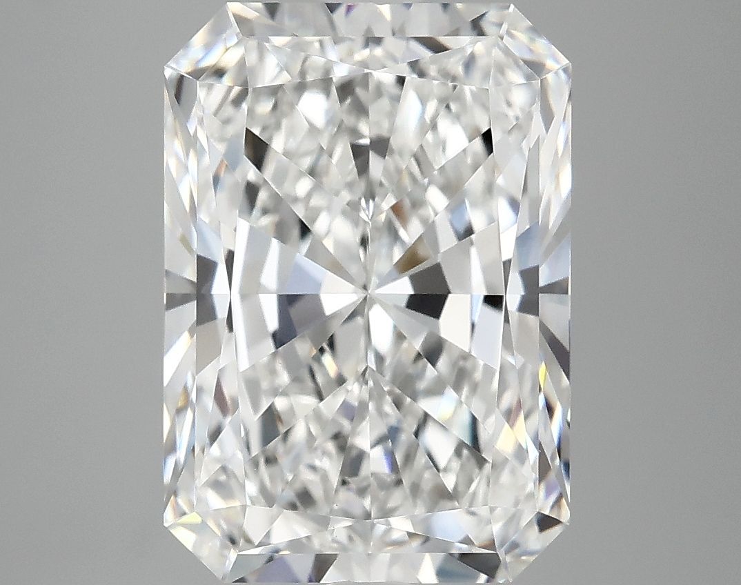5.06 ct. radiant Lab Grown Diamond front image