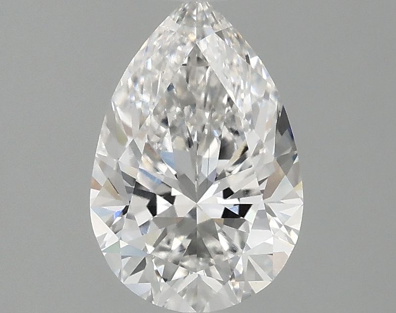 1.51 ct. pear Lab Grown Diamond front image