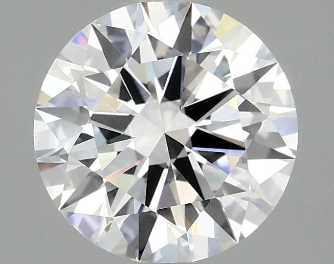 1.89 ct. round Lab Grown Diamond front image
