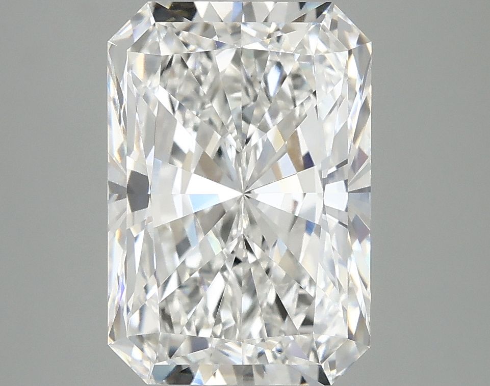 3.91 ct. radiant Lab Grown Diamond front image