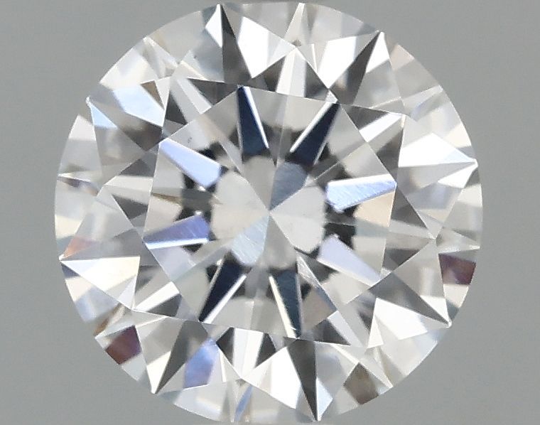 1.02 ct. round Lab Grown Diamond front image