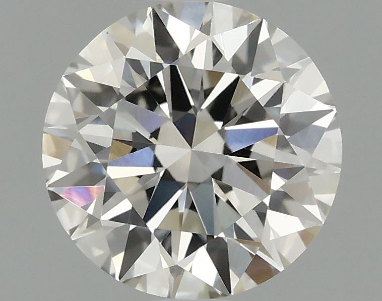 1.00 ct. round Lab Grown Diamond front image