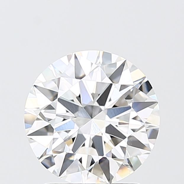 2.02 ct. round Lab Grown Diamond front image