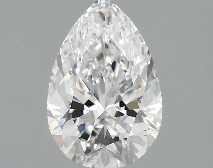 1.06 ct. pear Lab Grown Diamond front image