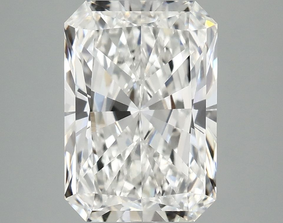3.78 ct. radiant Lab Grown Diamond front image