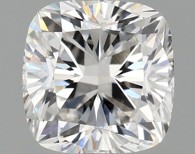 1.06 ct lab-grown Cushion modified Diamond