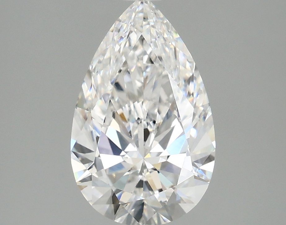 1.86 ct. pear Lab Grown Diamond front image