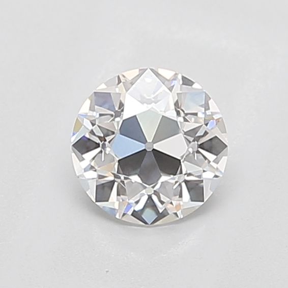 1.08 ct lab-grown European cut Diamond