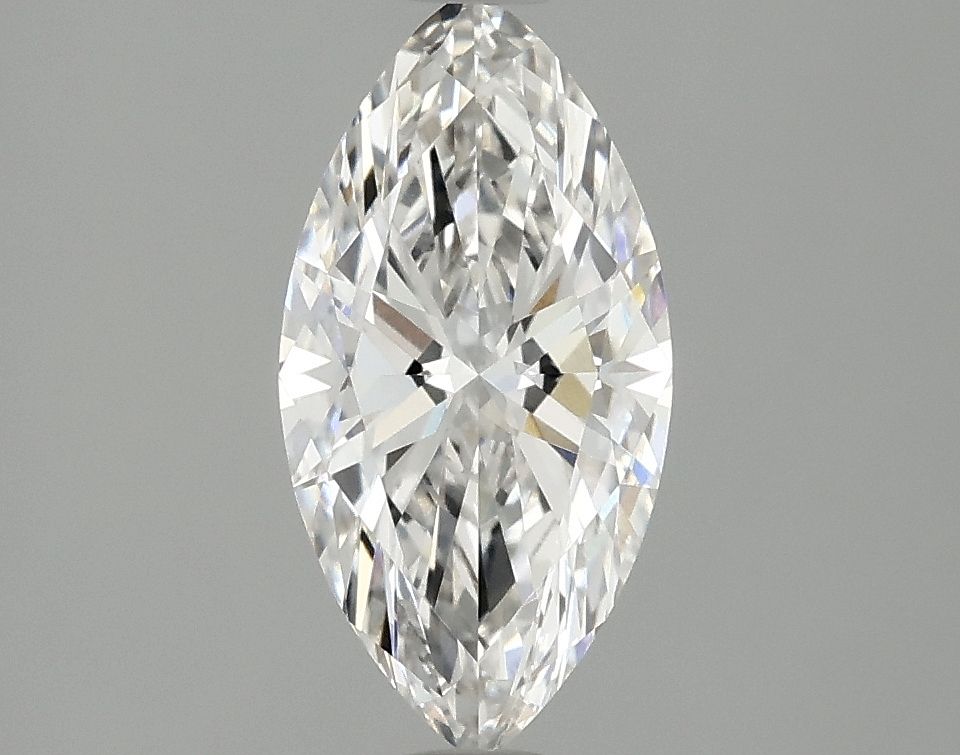1.50 ct. marquise Lab Grown Diamond front image