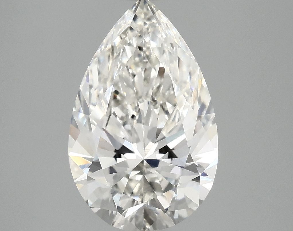 2.59 ct. pear Lab Grown Diamond front image