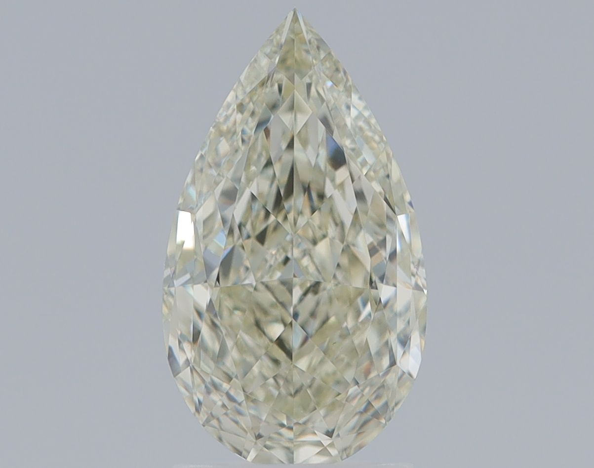 2.16 Carat Pear Diamond N VS1