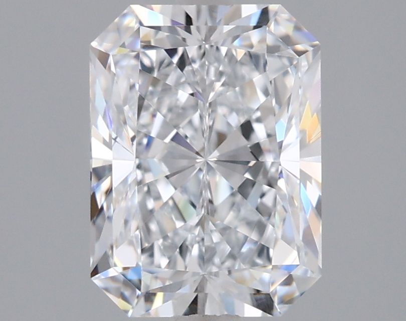 2.06 ct. radiant Lab Grown Diamond front image