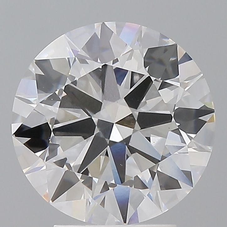 3.53 ct. round Lab Grown Diamond front image
