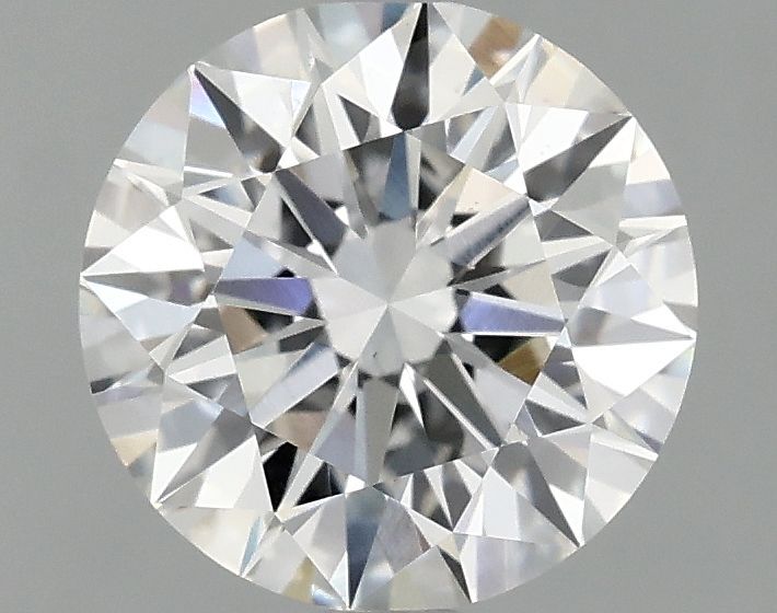 1.51 ct. round Lab Grown Diamond front image