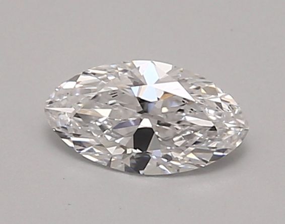 0.59 ct. oval Lab Grown Diamond front image
