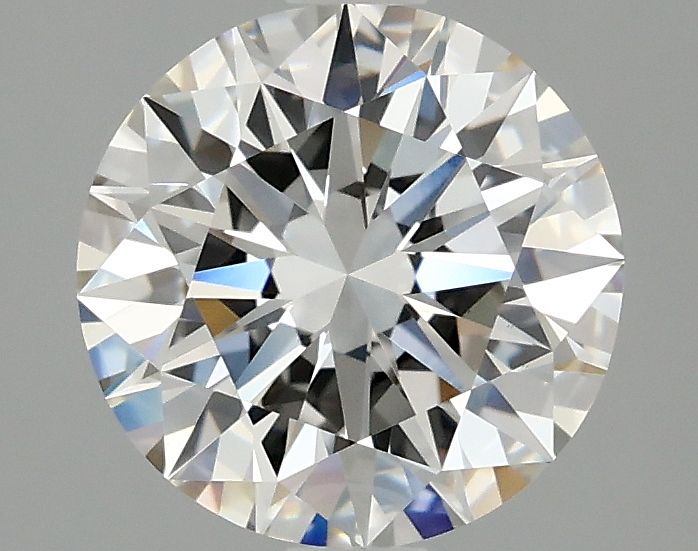 2.04 ct. round Lab Grown Diamond front image