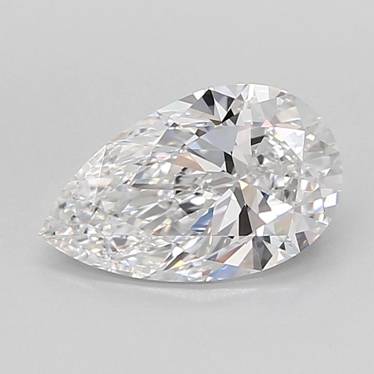 2.09 ct. pear Lab Grown Diamond front image