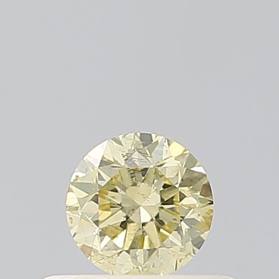 0.3 Carat Round Diamond Salt and Pepper VS1