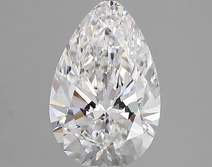 1.44 ct. pear Lab Grown Diamond front image