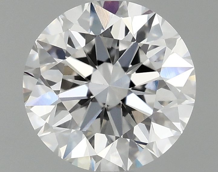 1.06 ct. round Lab Grown Diamond front image