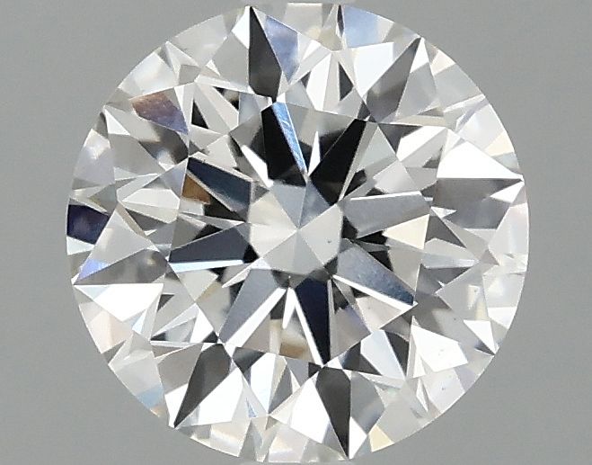 1.47 ct. round Lab Grown Diamond front image