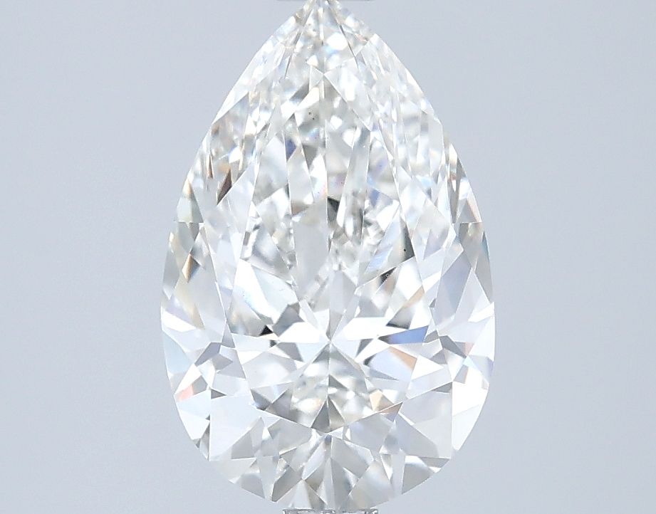 2.02 ct. pear Lab Grown Diamond front image