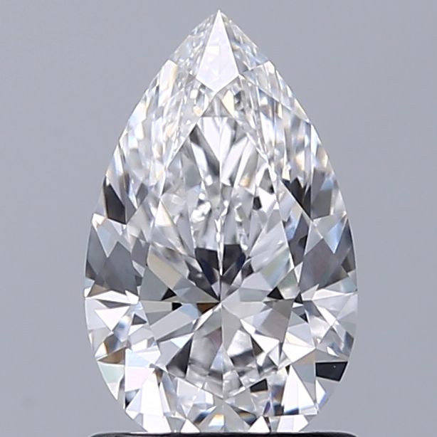 1.01 ct. pear Lab Grown Diamond front image