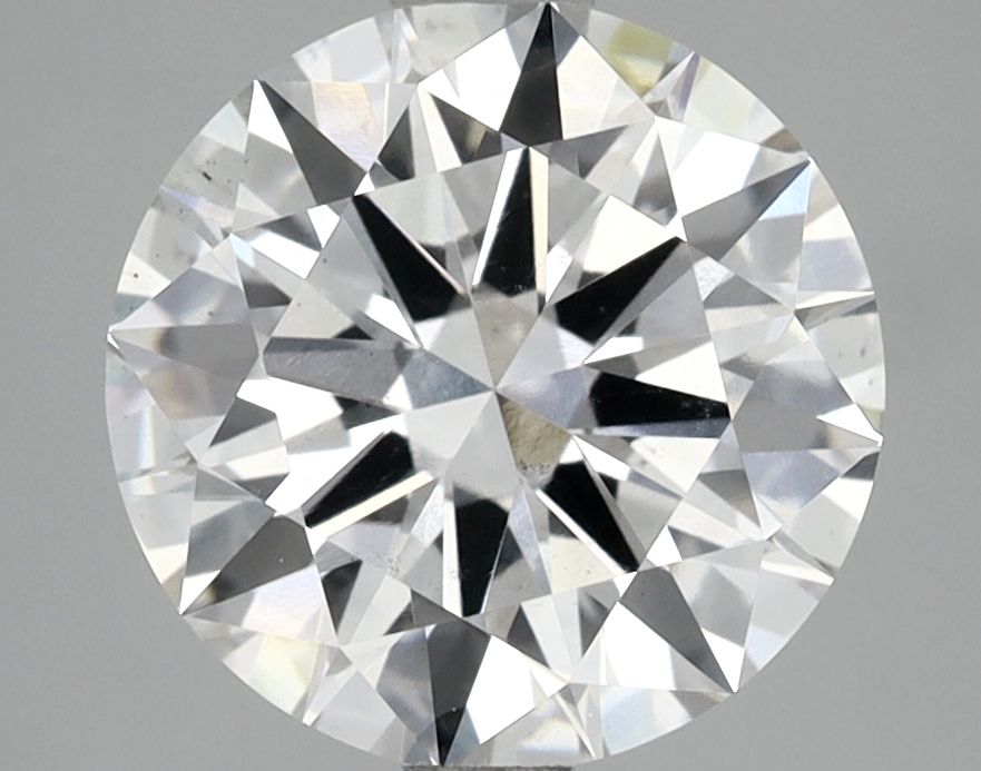 3.17 ct. round Lab Grown Diamond front image