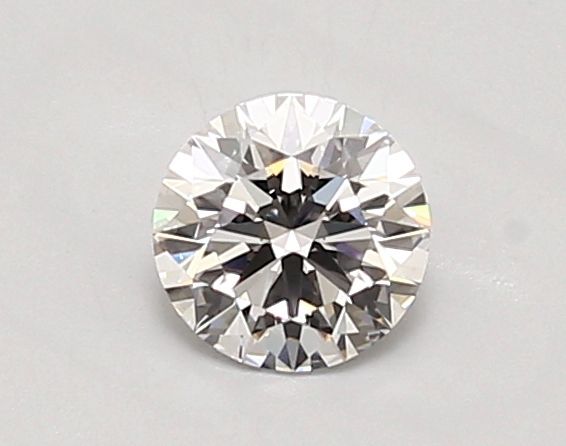 0.66 ct. round Lab Grown Diamond front image